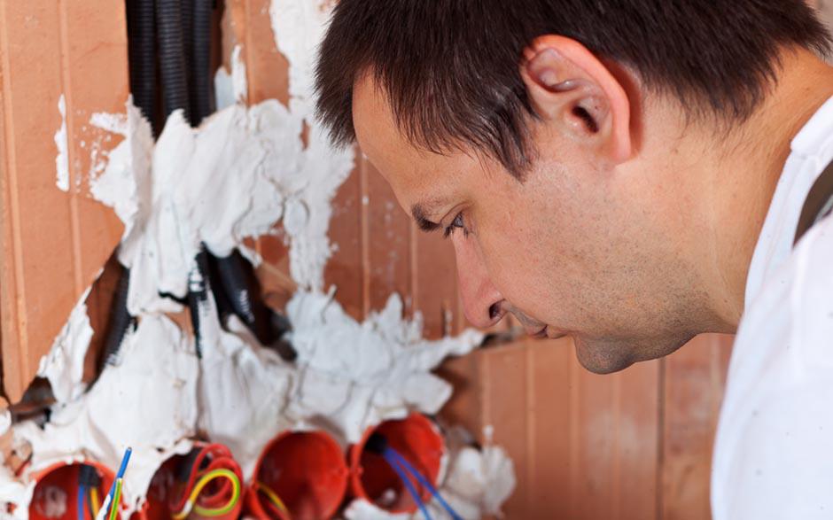 travaux électricité Poissy