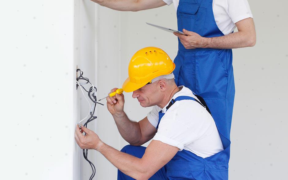 entreprise d'électricité Pierrelaye