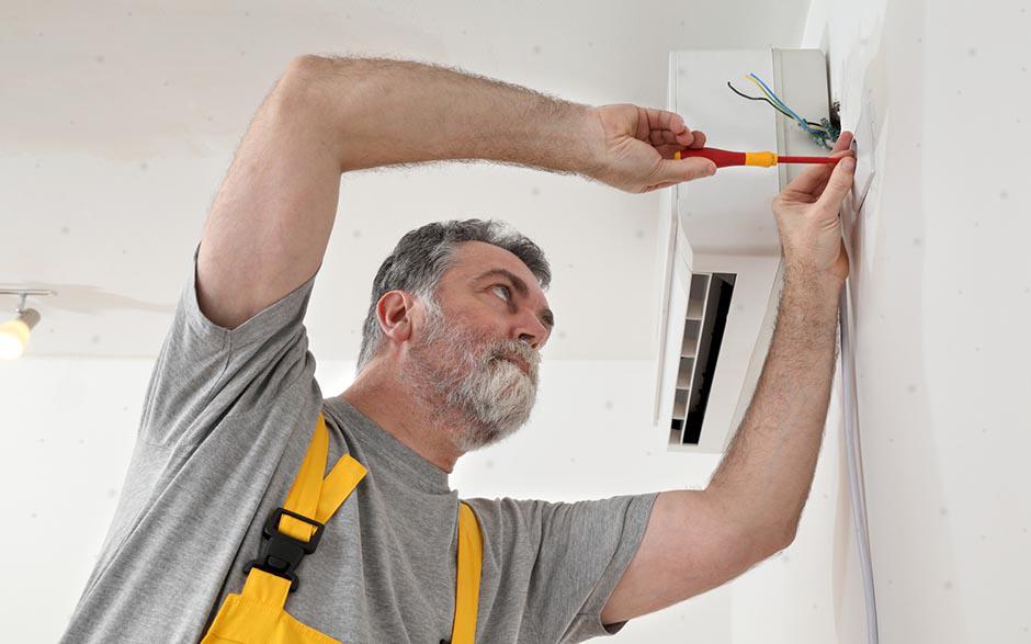 je recherche un électricien Arnouville